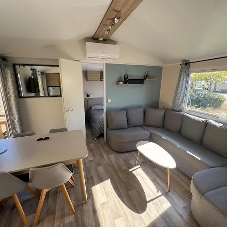510, 4 Camp Site Siblu Des Reves, Wi-fi דירה