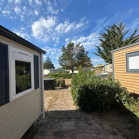 510, 4 Camp Site Siblu Des Reves, Wi-fi Apartamento Lattes
