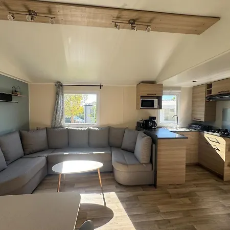 510, 4 Camp Site Siblu Des Reves, Wi-fi Apartamento