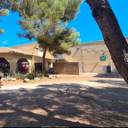 510, 4 Camp Site Siblu Des Reves, Wi-fi Apartamento Lattes