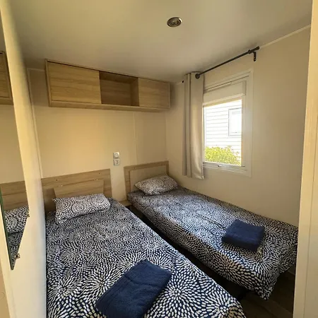 510, 4 Camp Site Siblu Des Reves, Wi-fi דירה *