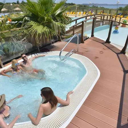 510, 4 Camp Site Siblu Des Reves, Wi-fi Apartamento Lattes