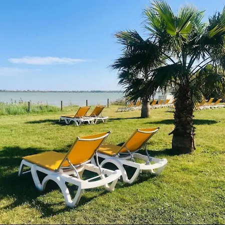 510, 4 Camp Site Siblu Des Reves, Wi-fi Apartamento Lattes