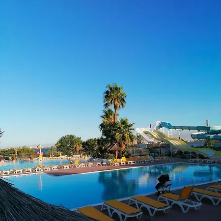 510, 4 Camp Site Siblu Des Reves, Wi-fi Apartamento Lattes