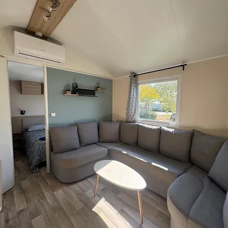 510, 4 Camp Site Siblu Des Reves, Wi-fi * לאט