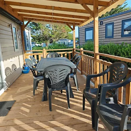 510, 4 Camp Site Siblu Des Reves, Wi-fi