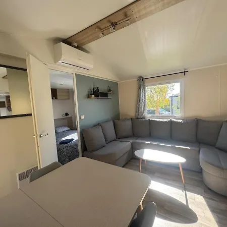 510, 4 Camp Site Siblu Des Reves, Wi-fi Apartamento