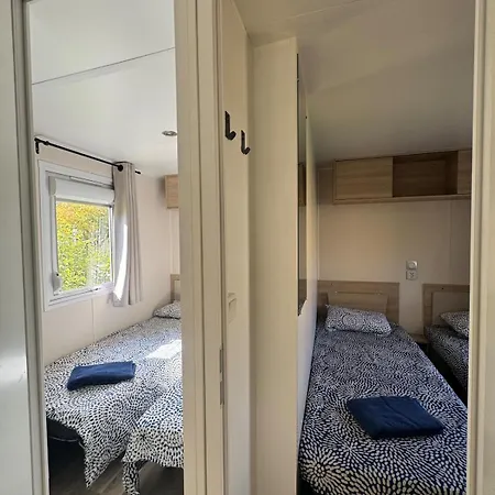 510, 4 Camp Site Siblu Des Reves, Wi-fi Apartamento