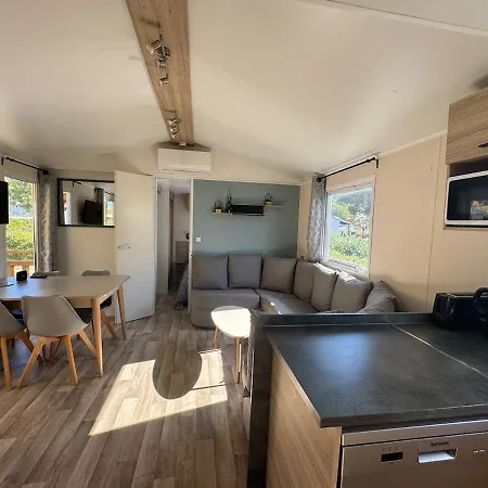 510, 4 Camp Site Siblu Des Reves, Wi-fi *