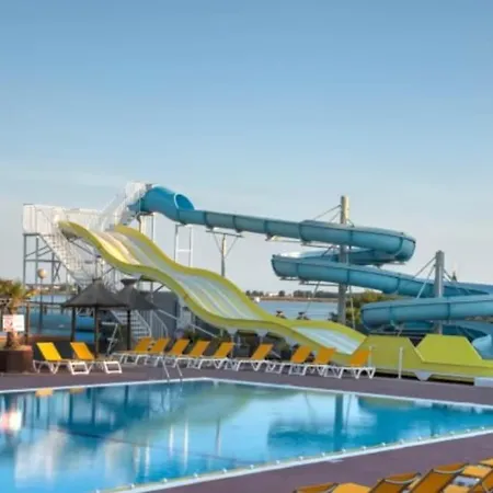 Apartamento 510, 4 Camp Site Siblu Des Reves, Wi-fi