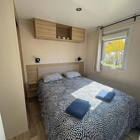 510, 4 Camp Site Siblu Des Reves, Wi-fi Apartamento *