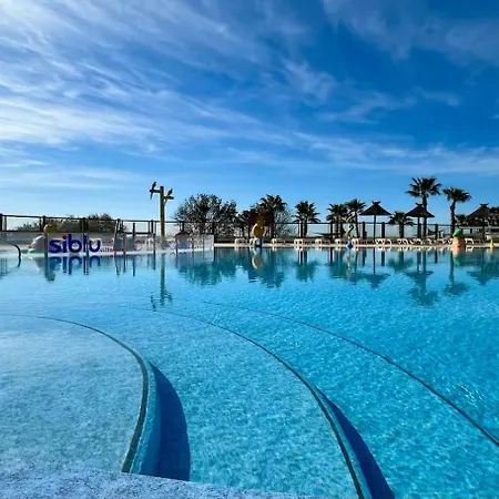 Apartamento 510, 4 Camp Site Siblu Des Reves, Wi-fi