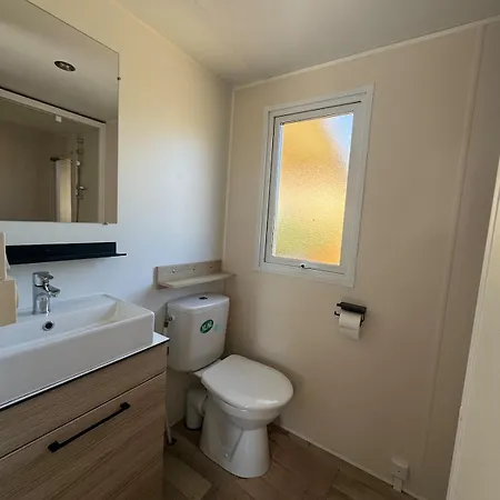 510, 4 Camp Site Siblu Des Reves, Wi-fi Apartamento *