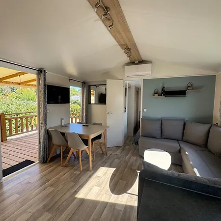 510, 4 Camp Site Siblu Des Reves, Wi-fi *