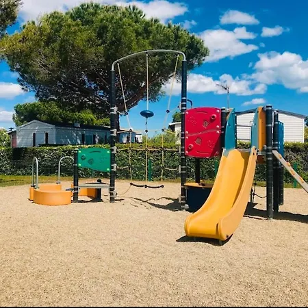 510, 4 Camp Site Siblu Des Reves, Wi-fi * לאט