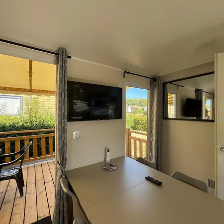 510, 4 Camp Site Siblu Des Reves, Wi-fi Apartamento *